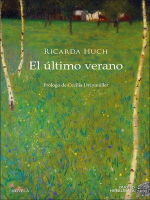 cover image of El último verano